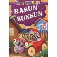 Rakun Kunkun - Saygı / Mini Masallar