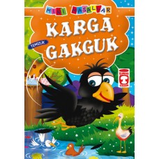 Karga Gakguk - Temizlik / Mini Masallar