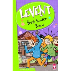 Levent ve Tayfası - 01 Perili Evden Kaçış