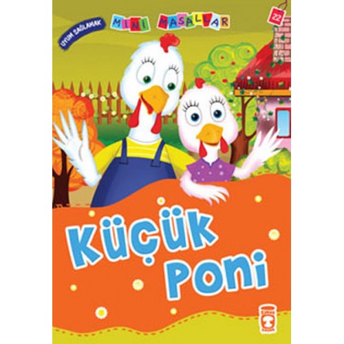 Küçük Poni - Uyum Sağlamak / Mini Masallar