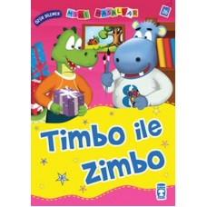 Timbo ile Zimbo – Özür Dilemek / Mini Masallar