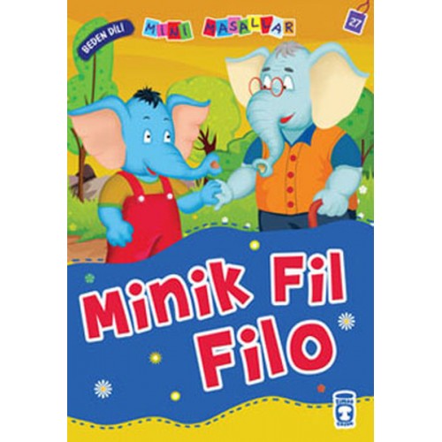 Minik Fil Filo