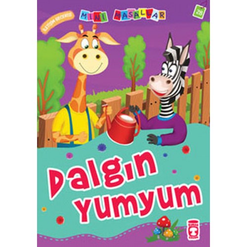 Dalgın Yumyum - İletişim Becerisi / Mini Masallar