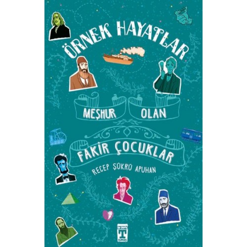 Meşhur Olan Fakir Çocuklar