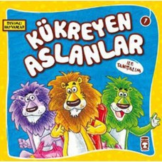 Sevimli Hayvanlar - Kükreyen Aslanlar