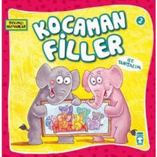 Sevimli Hayvanlar - Kocaman Filler