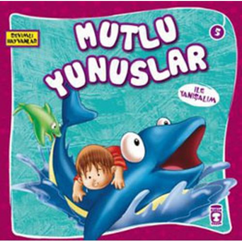 Sevimli Hayvanlar - Mutlu Yunuslar