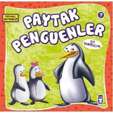 Sevimli Hayvanlar - Paytak Penguenler