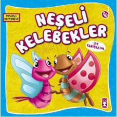 Sevimli Hayvanlar - Neşeli Kelebekler