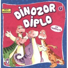 Güçlü Dinozorlar - Dinozor Diplo ile Tanışalım