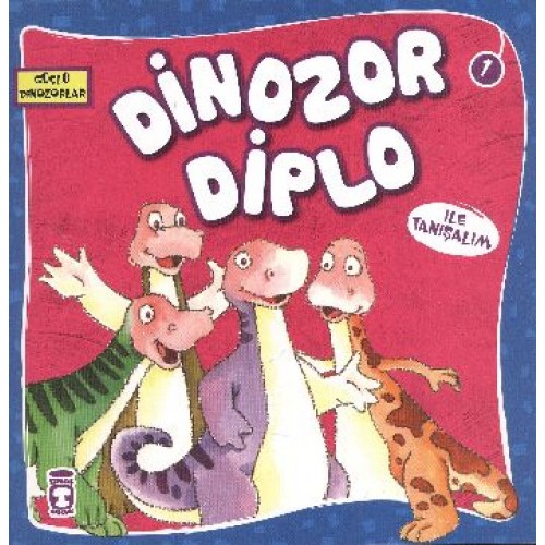 Güçlü Dinozorlar - Dinozor Diplo ile Tanışalım