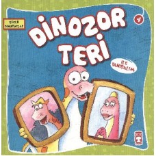 Güçlü Dinozorlar - Dinozor Teri ile Tanışalım