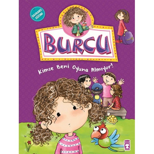 Burcu ve Ailesi - Kimse Beni Oyuna Almıyor!