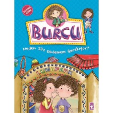 Burcu ve Ailesi - Neden Söz Dinlemem Gerekiyor?