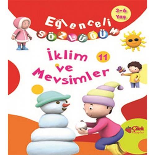 İklim ve Mevsimler / Eğlenceli Sözlüğüm