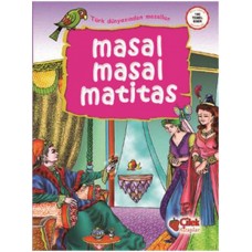 Masal Masal Matitas / Türk Dünyasından Masallar