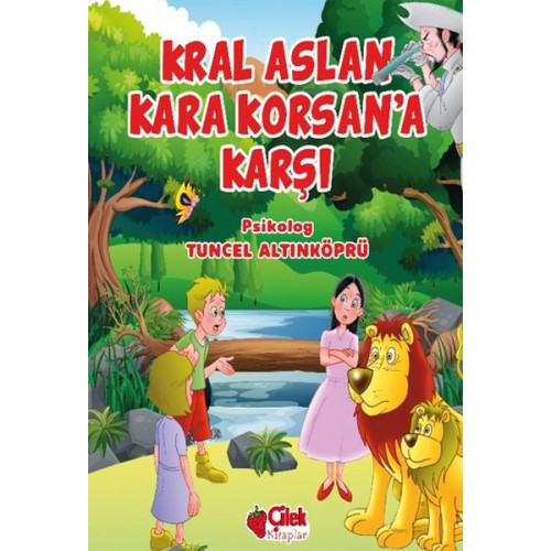 Kral Aslan Korsana Karşı