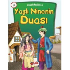 Anadolu Masalları 6 - Yaşlı Ninenin Duası