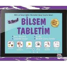 Hayat Okul 3. Sınıf Bilsem Tabletim (Yeni)