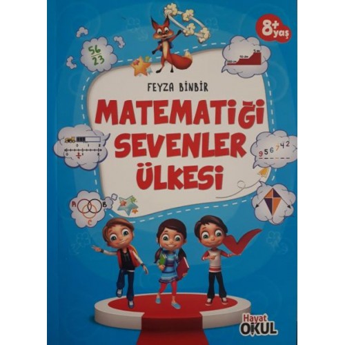 Matematiği Sevenler Ülkesi