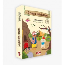 Orman Günlükleri (10 kitap)