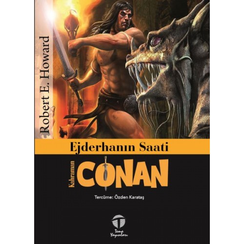 Ejderhanın Saati - Kahraman Conan