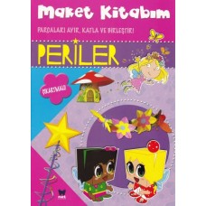 Maket Kitabım 1 - Periler