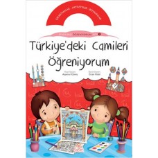 Türkiye’deki Camileri Öğreniyorum