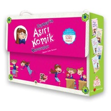 Zeynep'in Aşırı Komik Maceraları (5 Kitap)