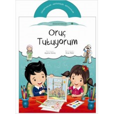 Oruç Tutuyorum / Etkinlikli Öğreniyorum 6. Kitap