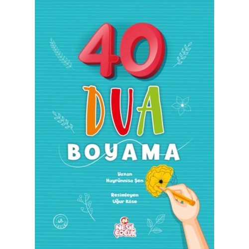 40 Dua Boyama