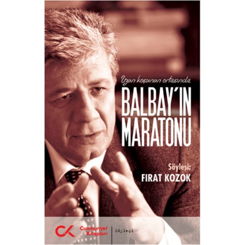 Uzun Koşunun Ortasında Balbay'ın Maratonu