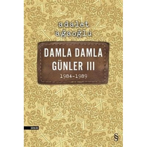 Damla Damla Günler 03 (1984-1989)