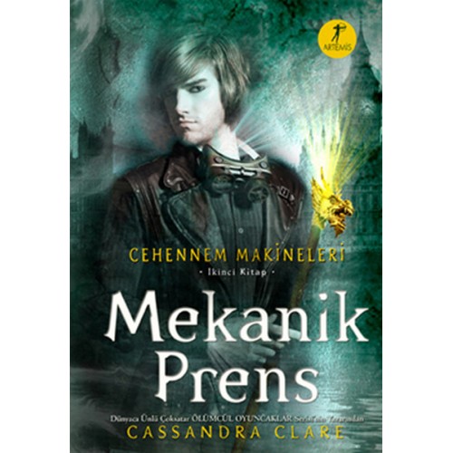 Mekanik Prens - Cehennem Makineleri 2. Kitap