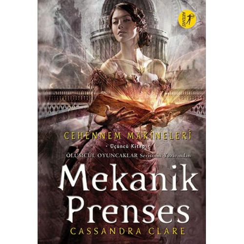 Mekanik Prenses - Cehennem Makineleri 3. Kitap