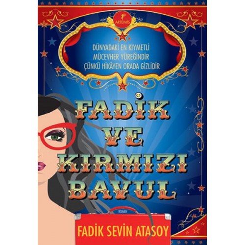 Fadik ve Kırmızı Bavul