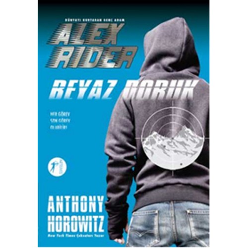 Alex Rider -Beyaz Doruk