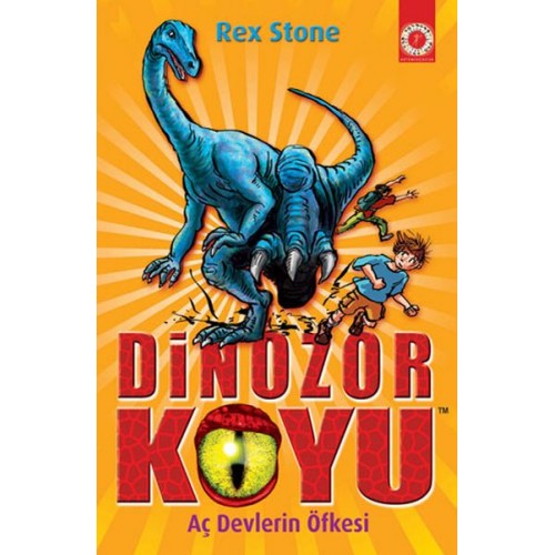 Dinozor Koyu 15 - Aç Devlerin Öfkesi