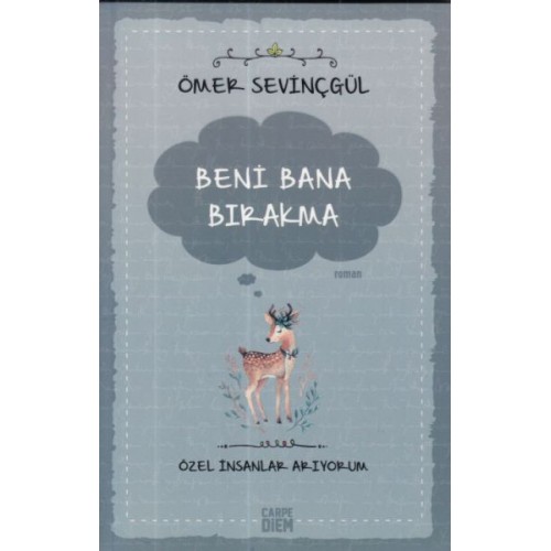 Beni Bana Bırakma