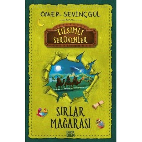 Tılsımlı Serüvenler - Sırlar Mağarası