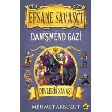 Efsane Savaşçı Danişmend Gazi - Devlerin Savaşı