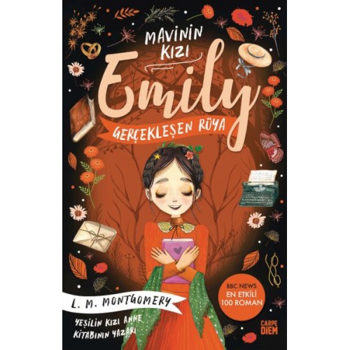 Gerçekleşen Rüya - Mavinin Kızı Emily