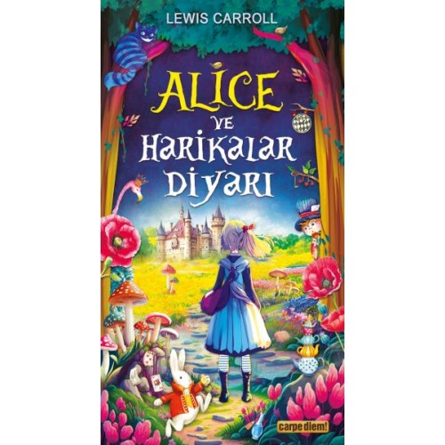 Alice ve Harikalar Diyarı