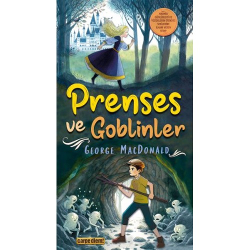 Prenses ve Goblinler