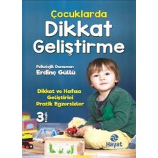 Çocuklarda Dikkat Geliştirme