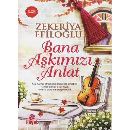 Bana Aşkımızı Anlat