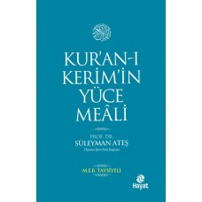 Kur'an-ı Kerim'in Yüce Meali