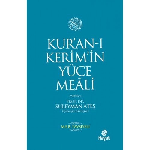 Kur'an-ı Kerim'in Yüce Meali