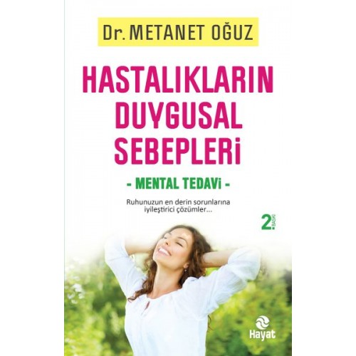 Hastalıkların Duygusal Sebepleri Mental Tedavi