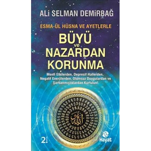 Büyü ve Nazardan Korunma : Esma-ül Hüsna ve Ayetlerle